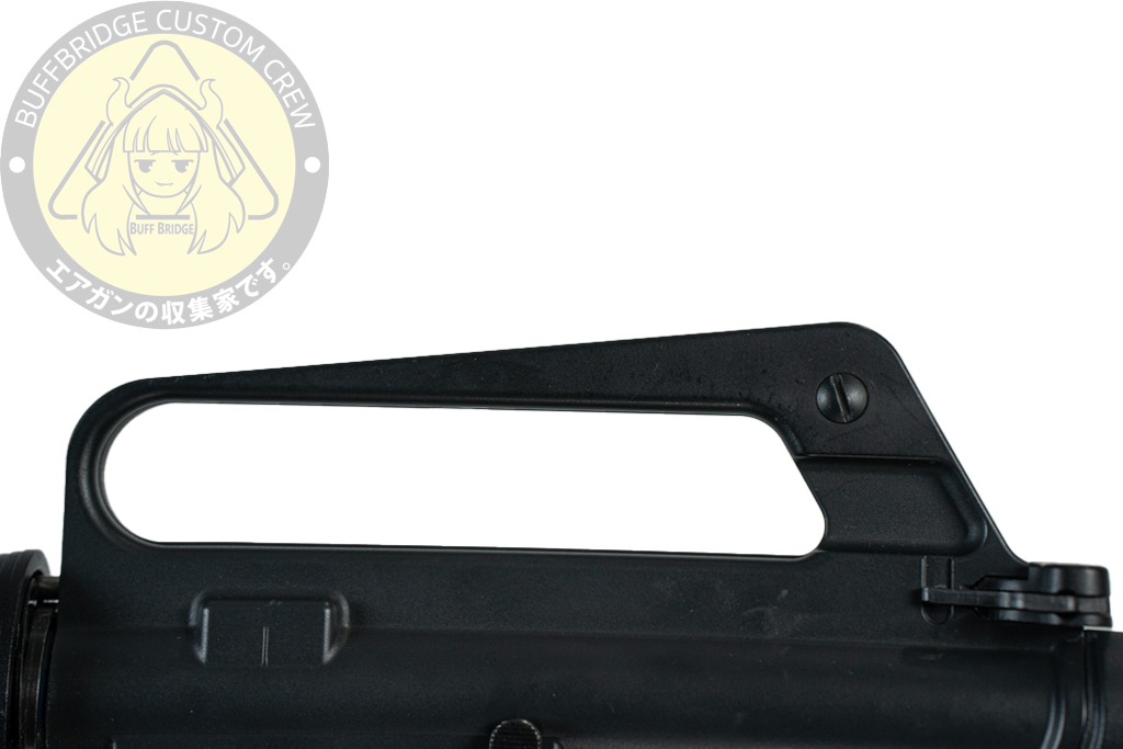 CGS/T8 : COLT M733 Commando 11.5 Inch GBB Airsoft ( COLT1020 ) 4