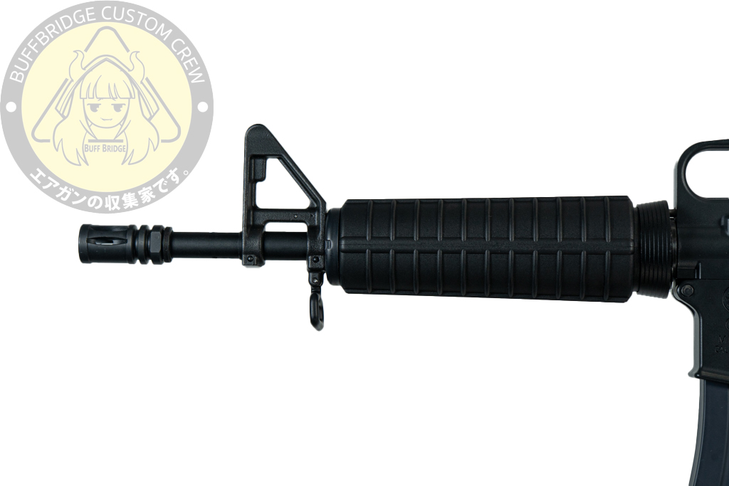 CGS/T8 : COLT M733 Commando 11.5 Inch GBB Airsoft ( COLT1020 ) 5