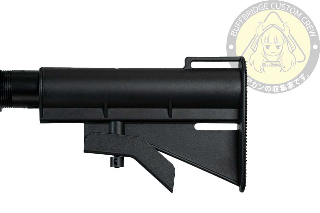 CGS/T8 : COLT M733 Commando 11.5 Inch GBB Airsoft ( COLT1020 ) 6