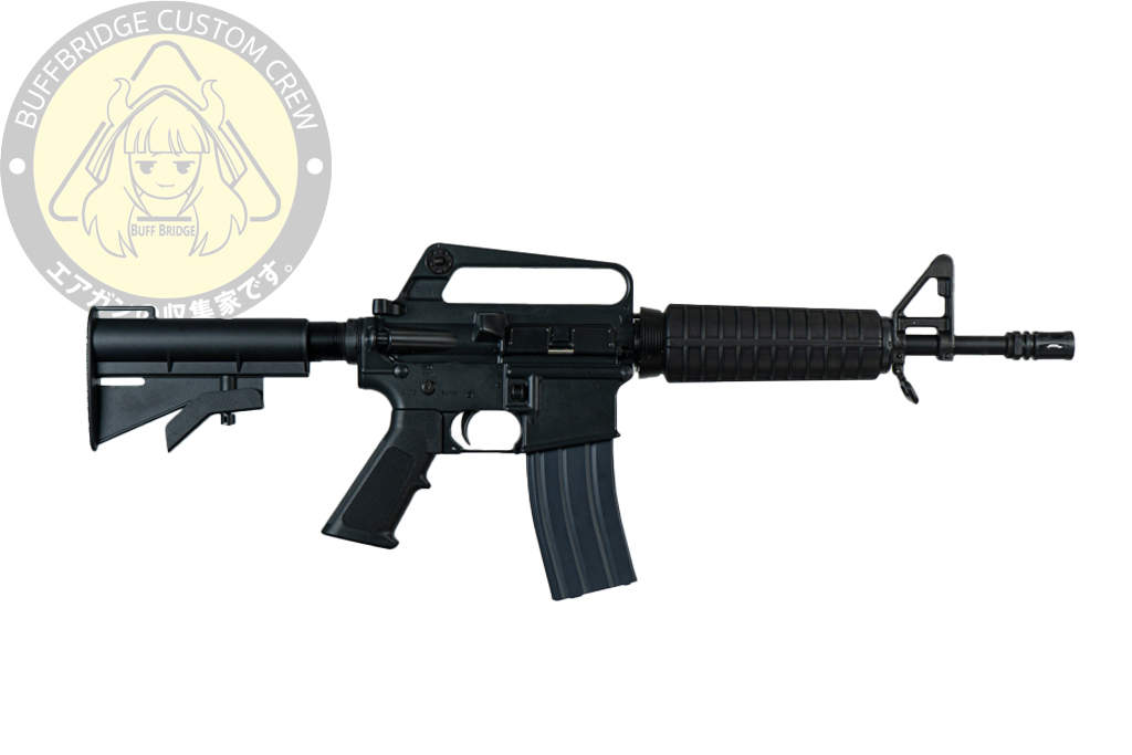 CGS/T8 : COLT M733 Commando 11.5 Inch GBB Airsoft ( COLT1020 ) 7