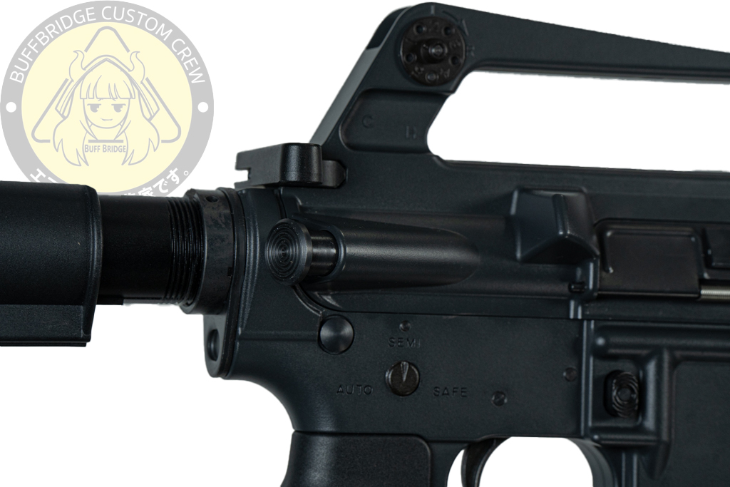 CGS/T8 : COLT M733 Commando 11.5 Inch GBB Airsoft ( COLT1020 ) 8