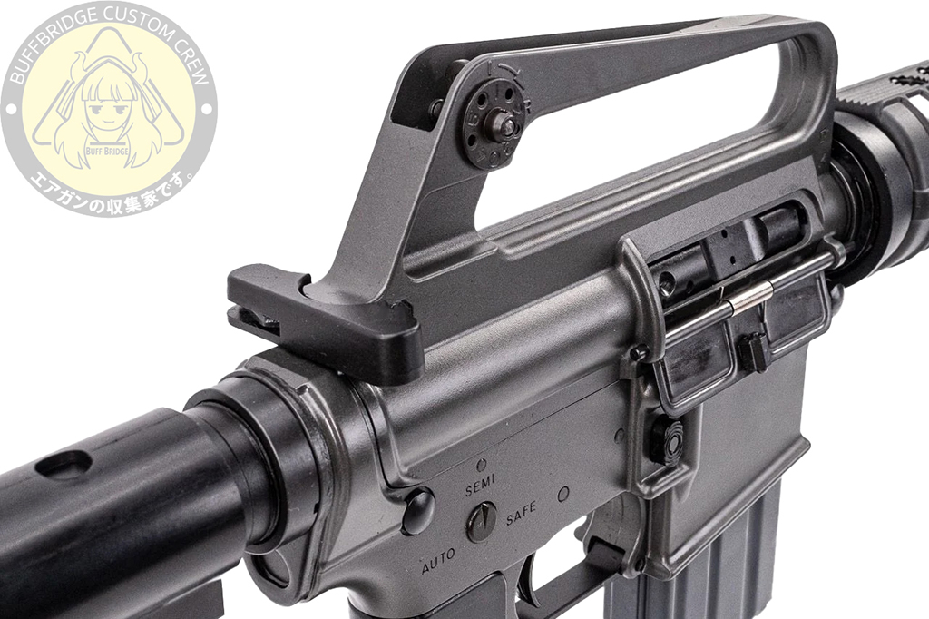 CGS/T8 : Car-15 Colt N23 Gbbr 3
