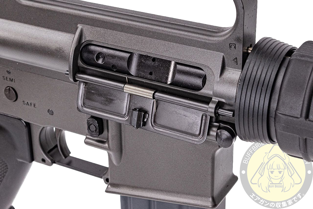 CGS/T8 : Car-15 Colt N23 Gbbr 4