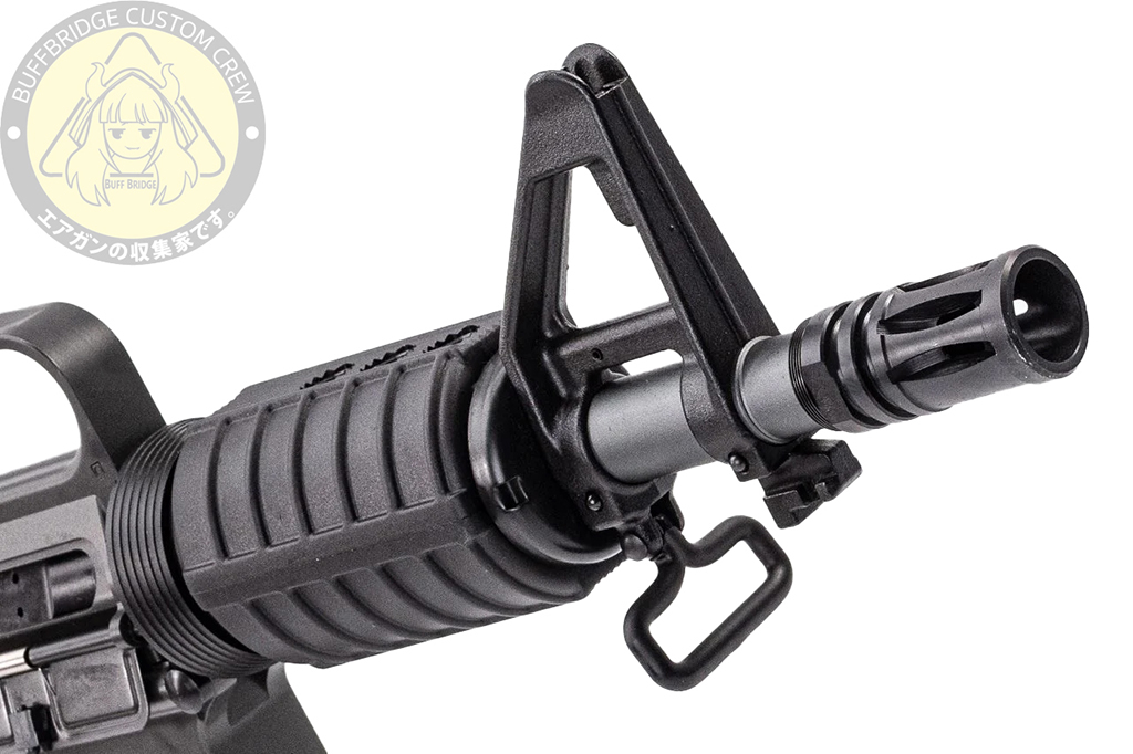 CGS/T8 : Car-15 Colt N23 Gbbr 5