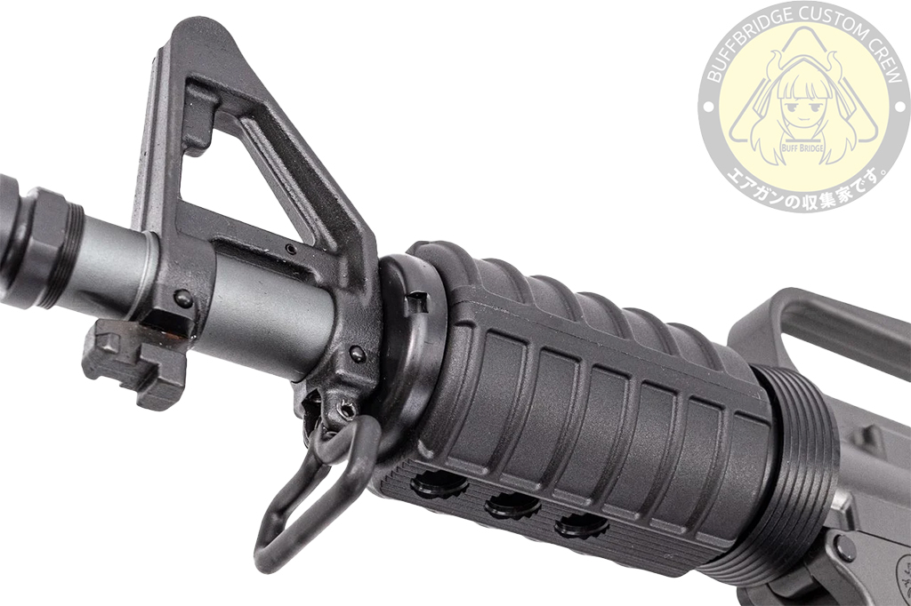 CGS/T8 : Car-15 Colt N23 Gbbr 6