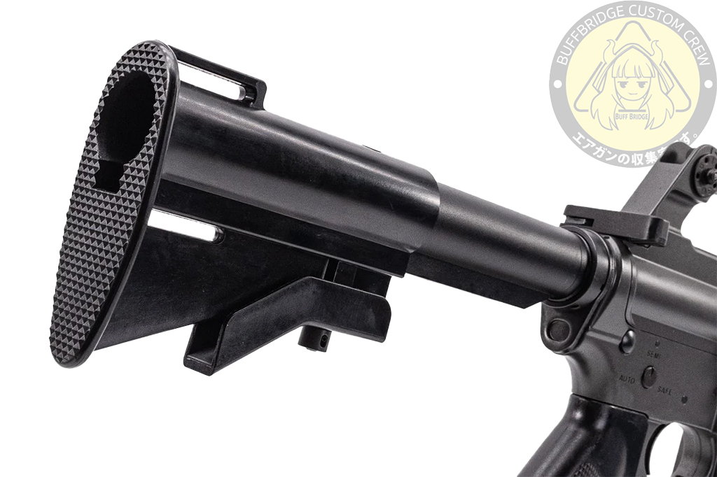 CGS/T8 : Car-15 Colt N23 Gbbr 8