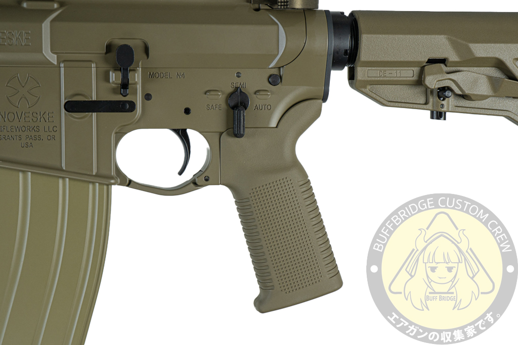 DE/EMG : NSR SD GBB MWS FDE 4