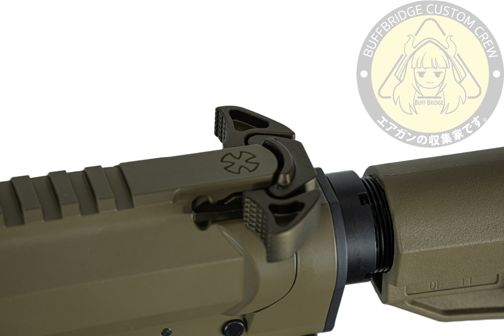 DE/EMG : NSR SD GBB MWS FDE 6