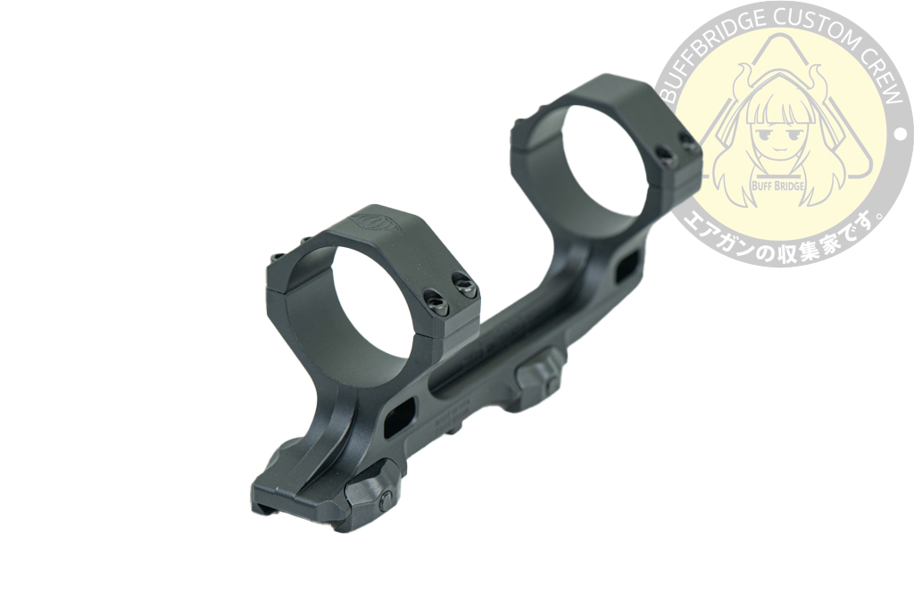 Angry Gun : AUS Style 34mm 1.54" Scope Mount BK 4