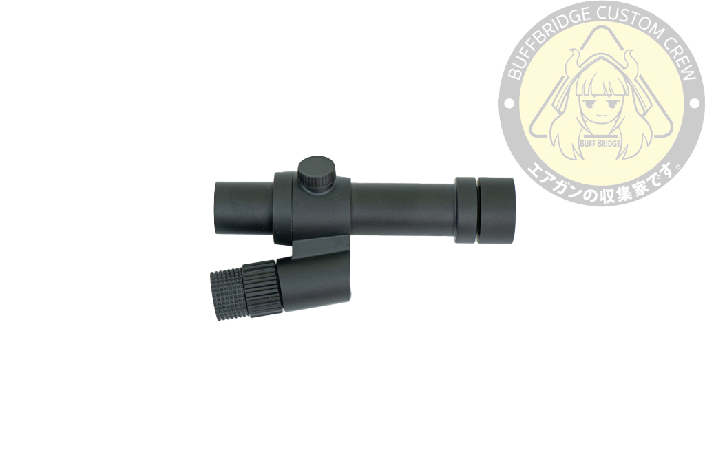 Angry Gun : AG-2000 Retro Red Dot Sight BK 2