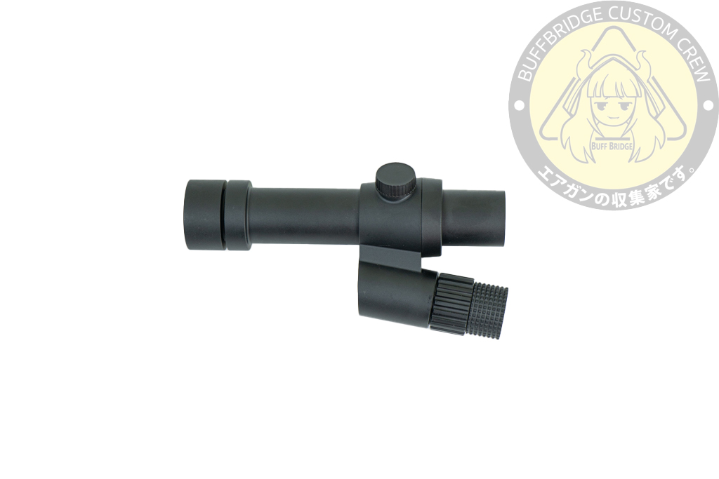 Angry Gun : AG-2000 Retro Red Dot Sight BK 3