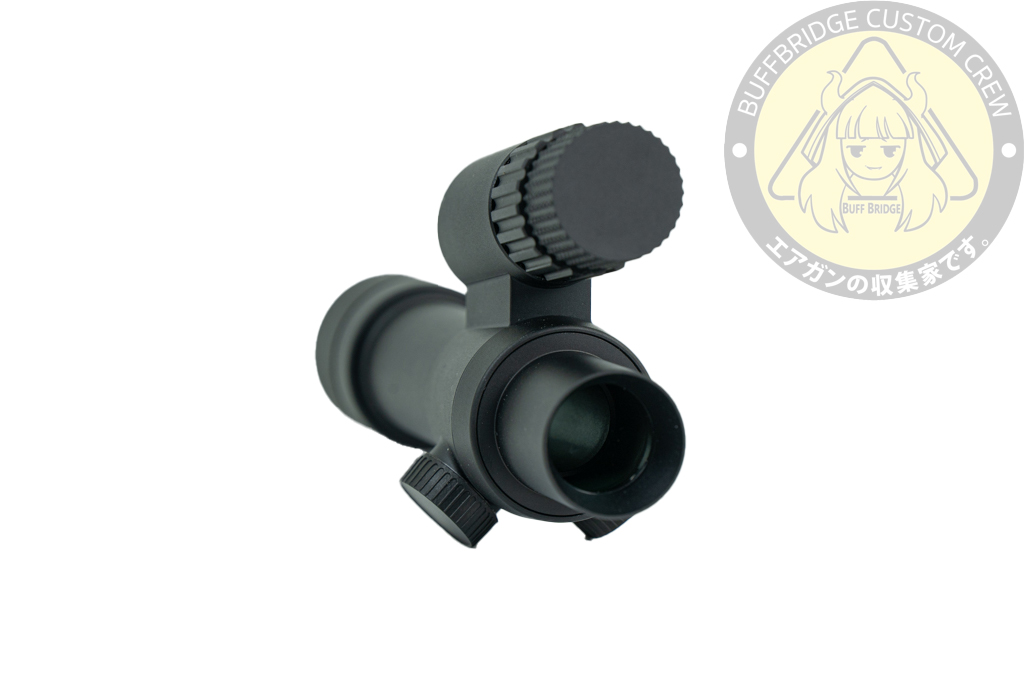 Angry Gun : AG-2000 Retro Red Dot Sight BK 5