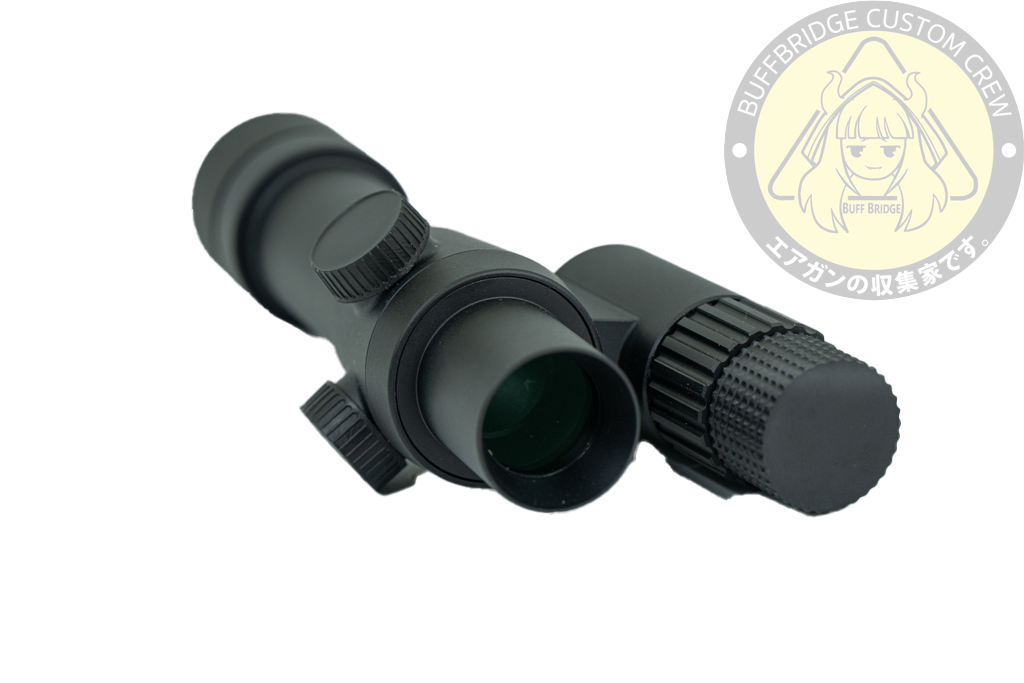 Angry Gun : AG-2000 Retro Red Dot Sight BK 6
