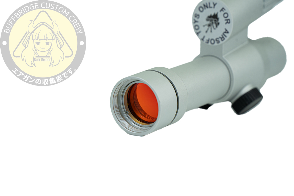 Angry Gun : AG-2000 Retro Red Dot Sight SV 4