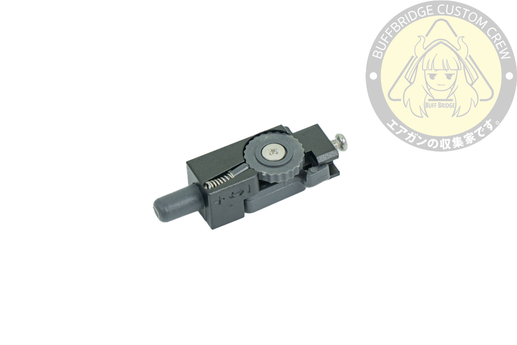 Angry Gun : CNC Hop-up Adjuster set for MWS 3