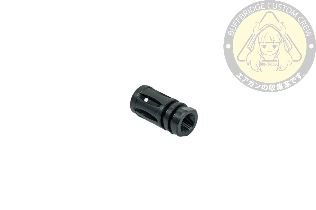 CGS : M16A1 Flashider (-14mm) 2