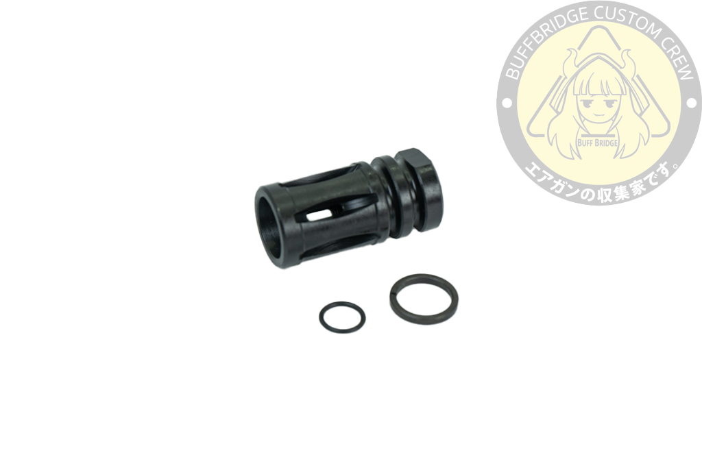 CGS : M16A1 Flashider (-14mm) 3