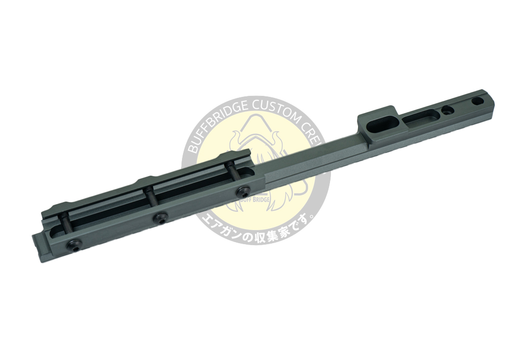 CGS : MK12MOD H Top Rail 2