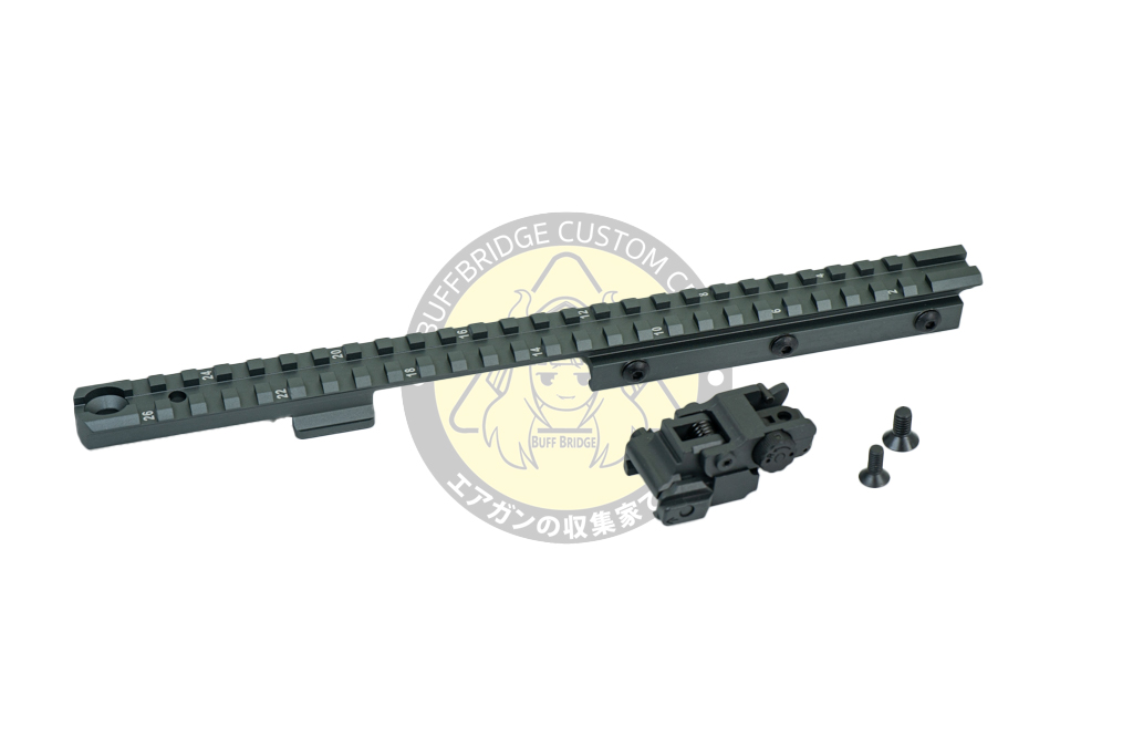 CGS : MK12MOD H Top Rail 5