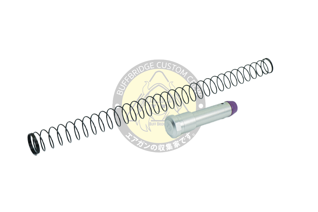 CGS : Weight Adjust Buffer Set with Buffer spring (Regular Size) 3