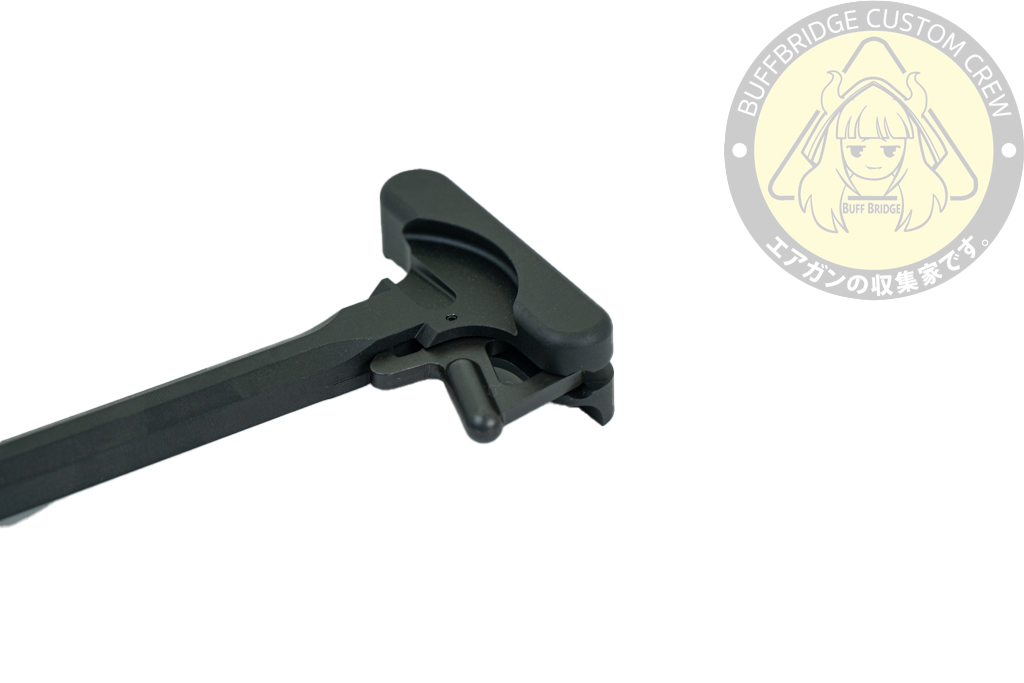 CGS : M84 Type CNC Charging Handle 2