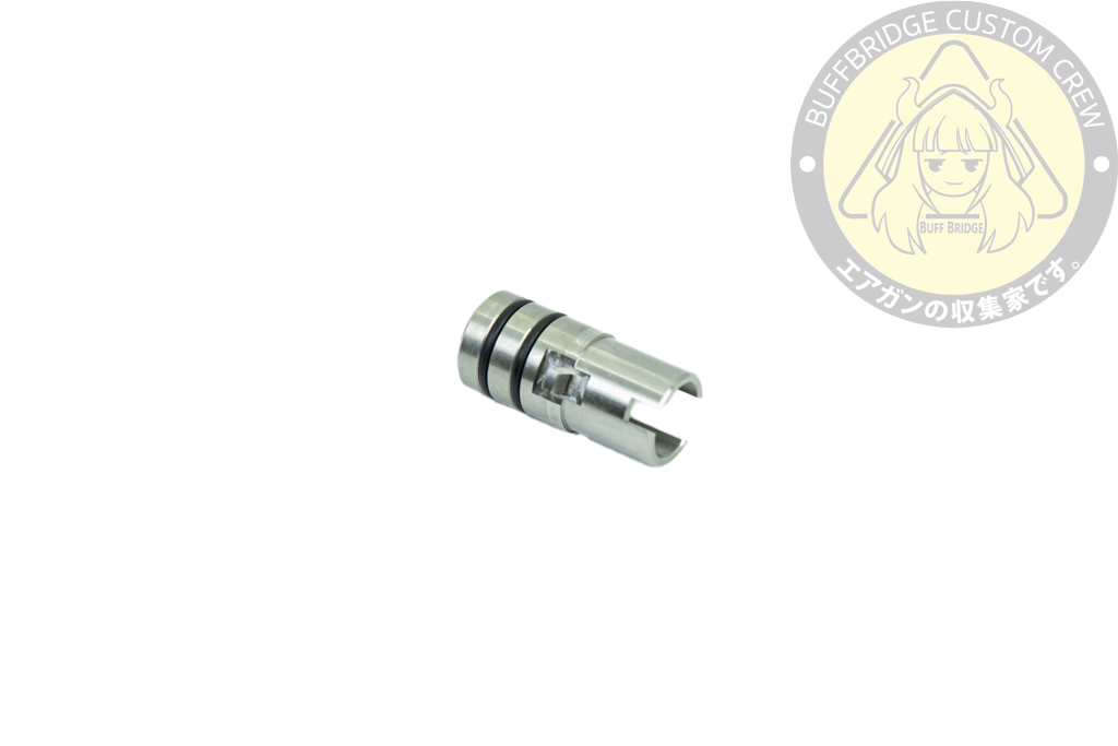 CGS : Steel Barrel Adapter for WA Spec Outer barrel to TM MWS 2