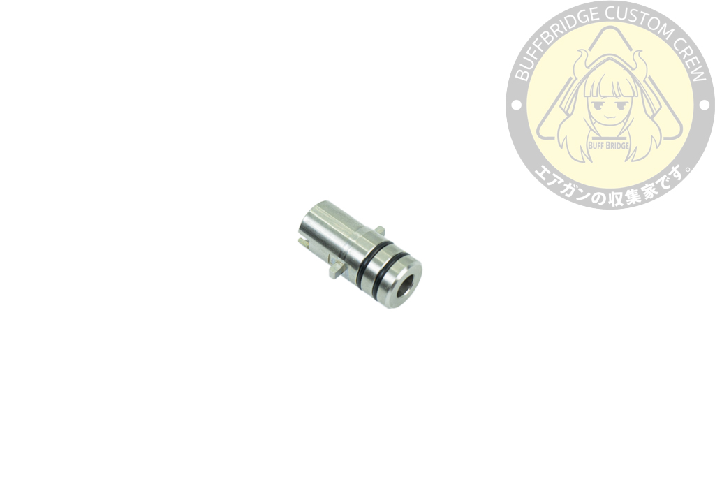 CGS : Steel Barrel Adapter for WA Spec Outer barrel to TM MWS 3