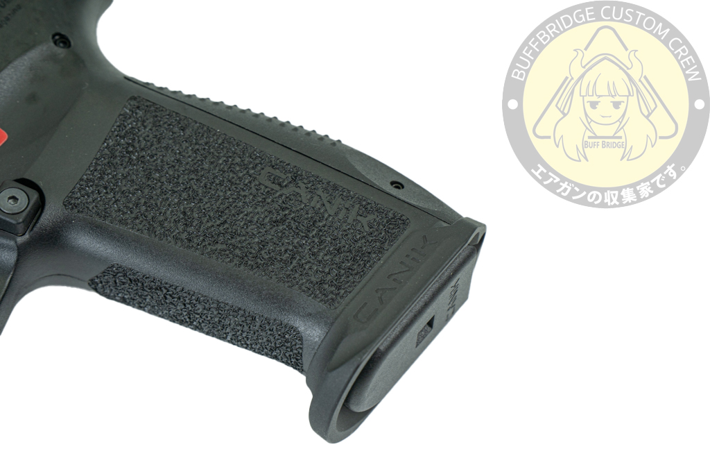 CYBERGUN : CANIK SFx RIVAL GBB Airsoft - EMG Licensed - Black 5