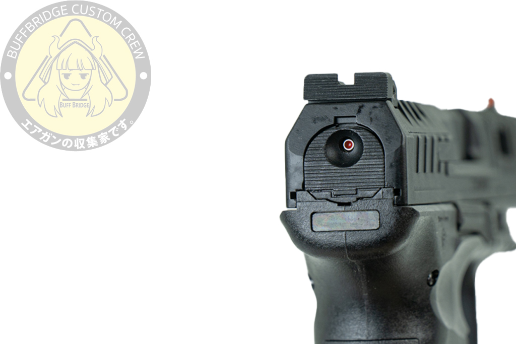 CYBERGUN : CANIK SFx RIVAL GBB Airsoft - EMG Licensed - Black 9