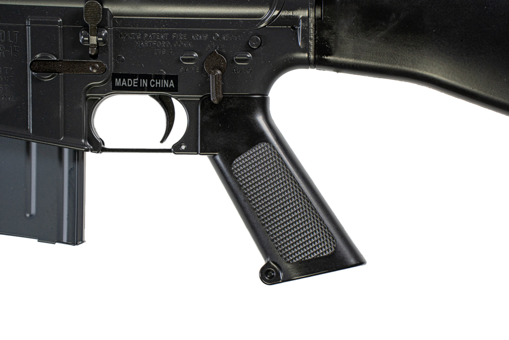 CGS : COLT M607 3