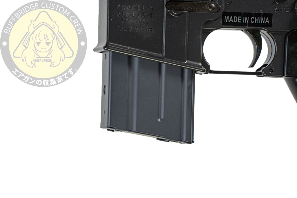 CGS : COLT M607 4