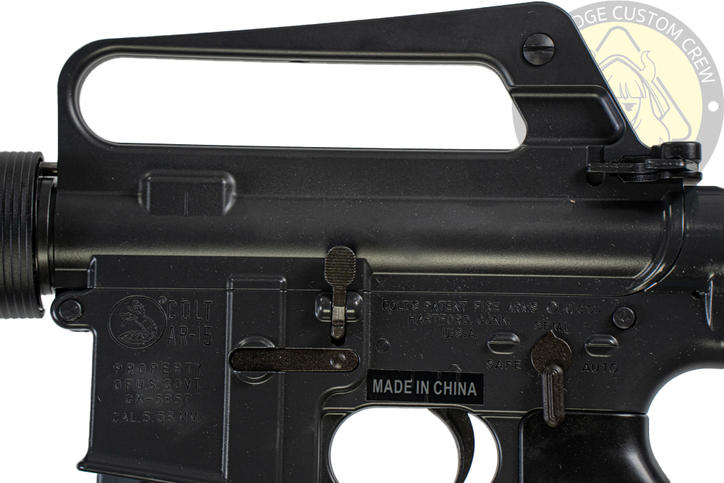 CGS : COLT M607 5