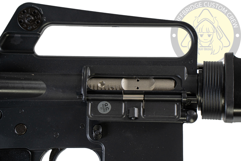 CGS : COLT M607 8