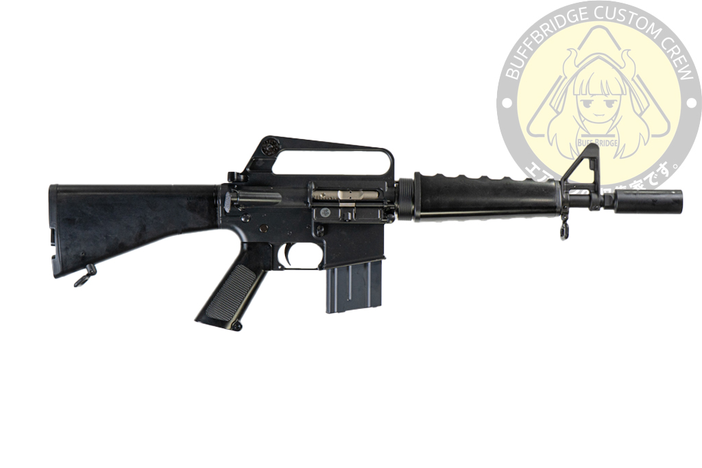 CGS : COLT M607 10