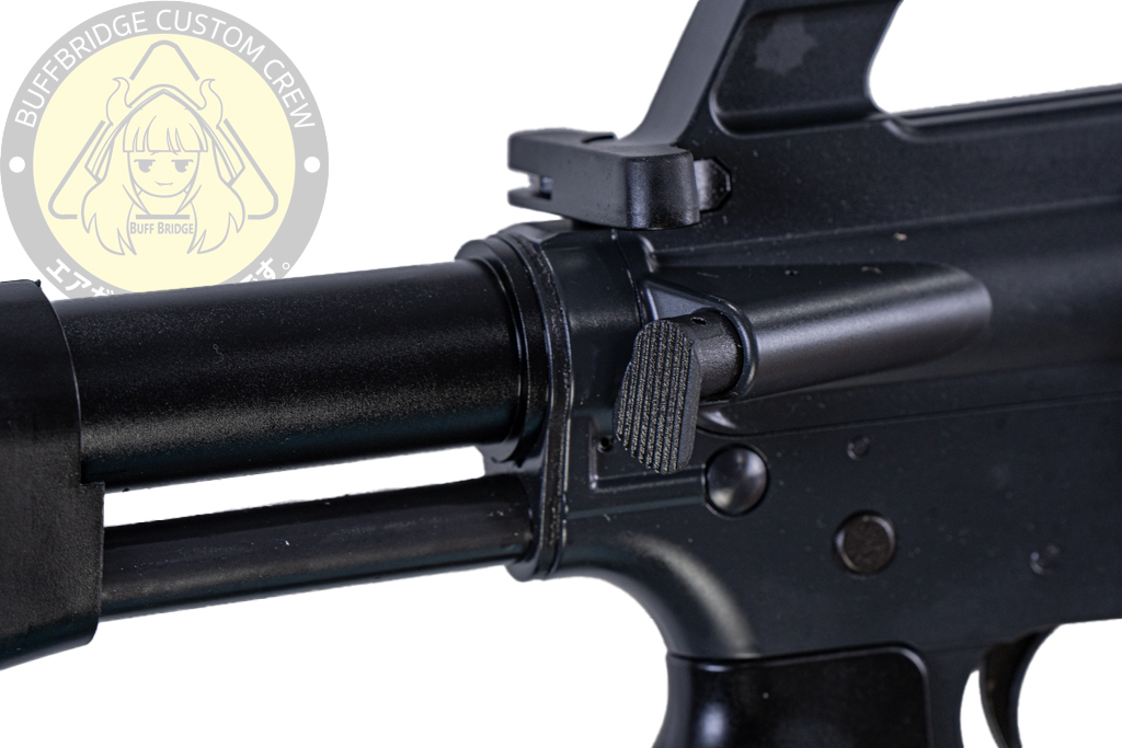CGS : COLT M607 12