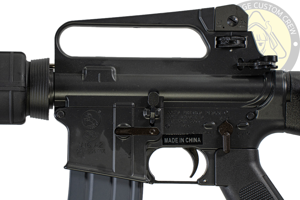 CGS : COLT M16A2 ls 4