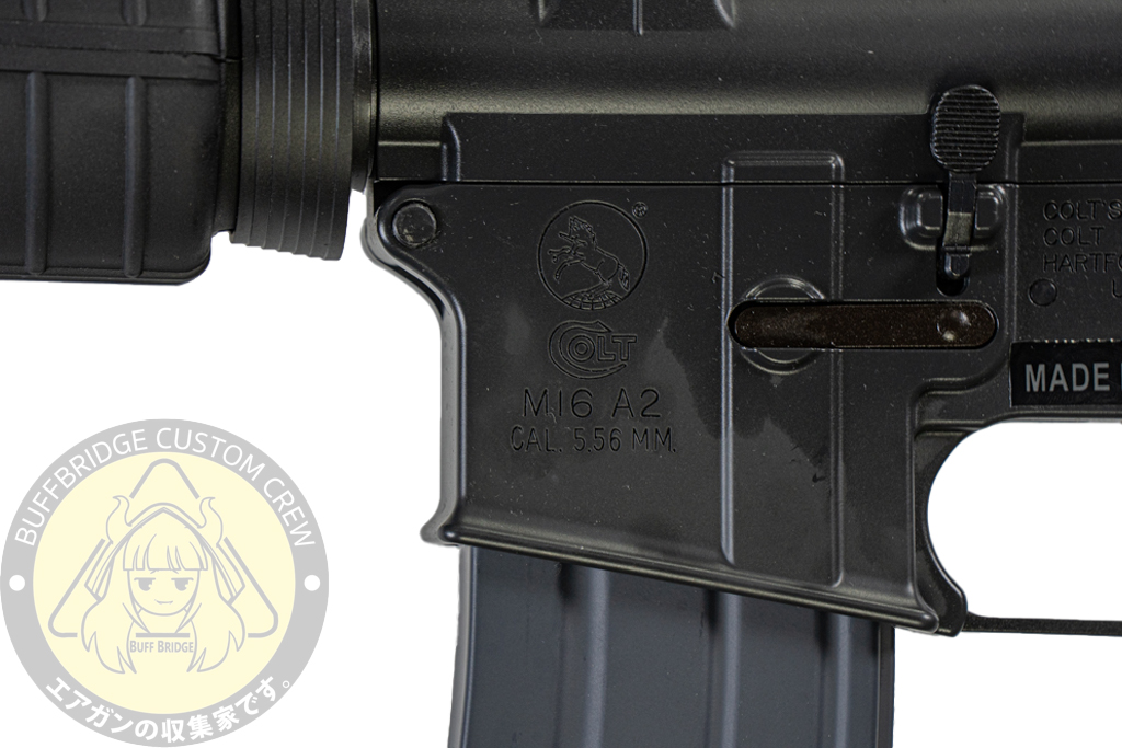 CGS : COLT M16A2 ls 7