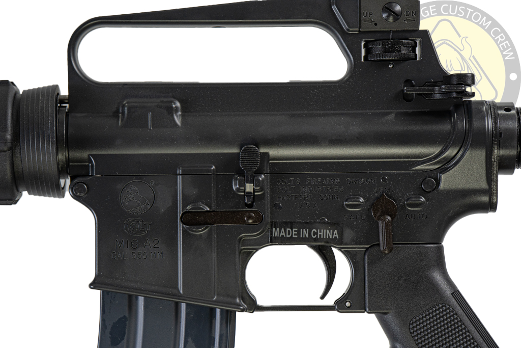 CGS : COLT M16A2 Carbine ls 2