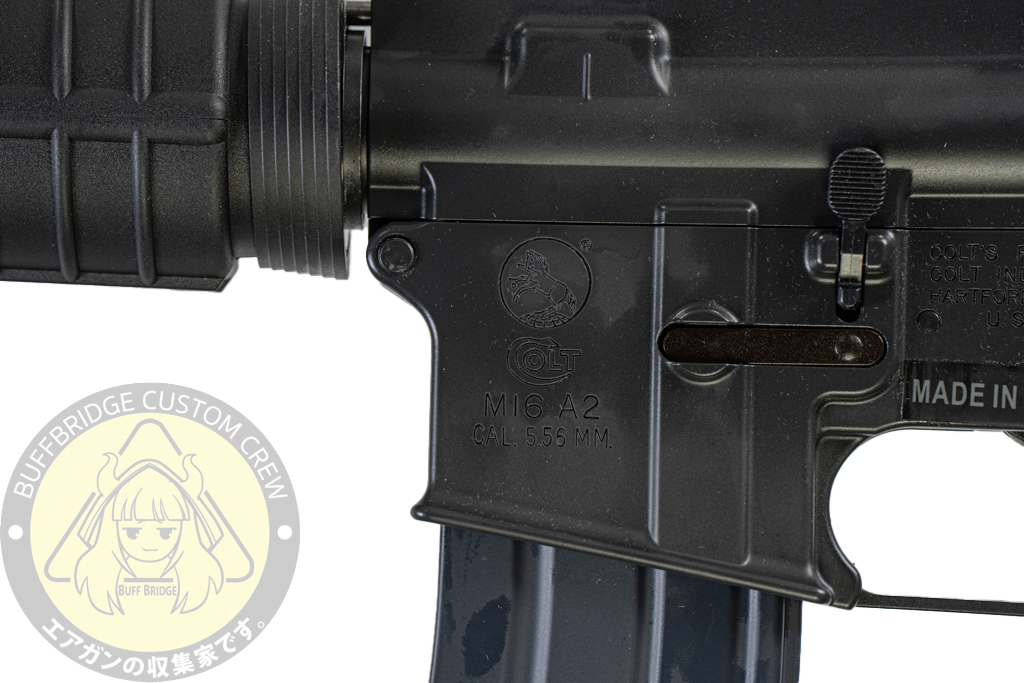 CGS : COLT M16A2 Carbine ls 3