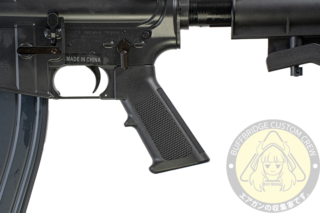 CGS : COLT M16A2 Carbine ls 4