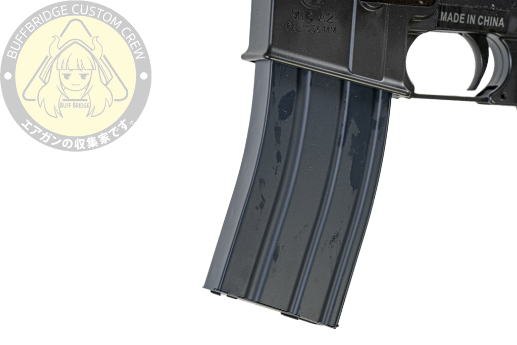 CGS : COLT M16A2 Carbine ls 5