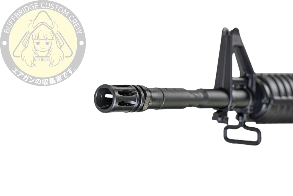 CGS : COLT M16A2 Carbine ls 6