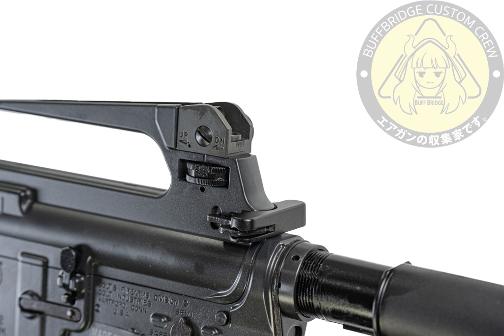 CGS : COLT M16A2 Carbine ls 7
