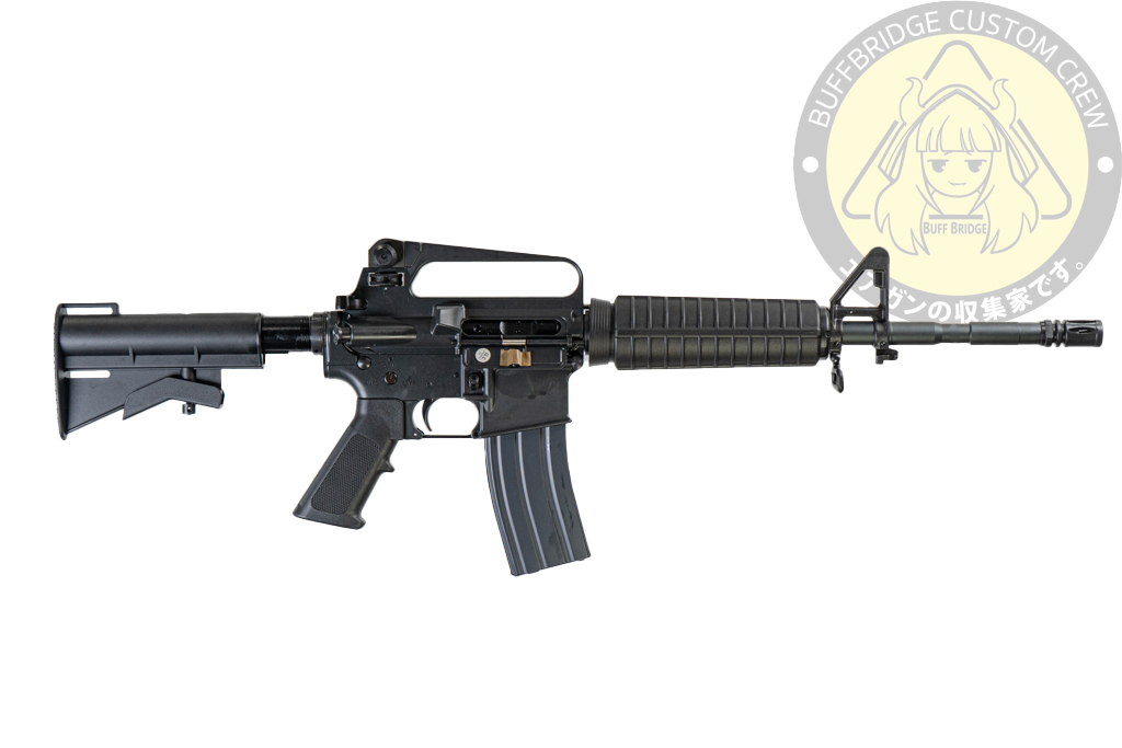 CGS : COLT M16A2 Carbine ls 9