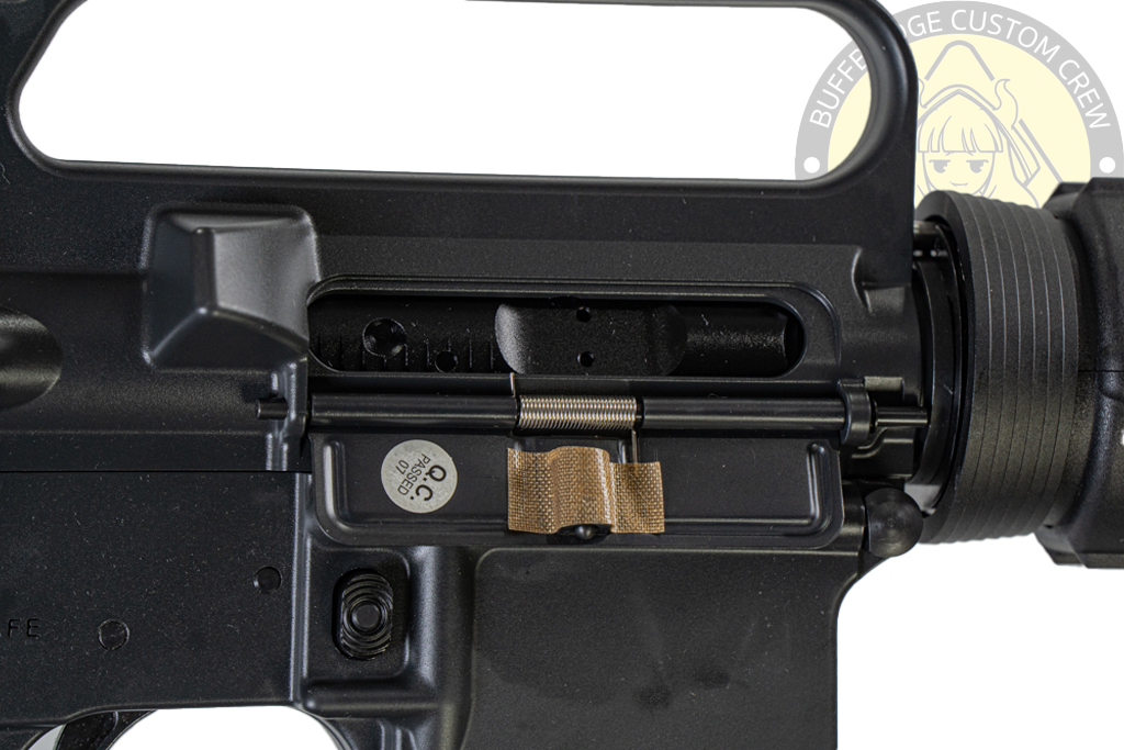 CGS : COLT M16A2 Carbine ls 11