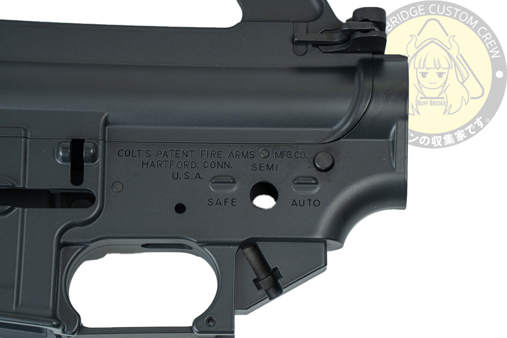 CGS : M16A1 Receiver Set COLT License 3