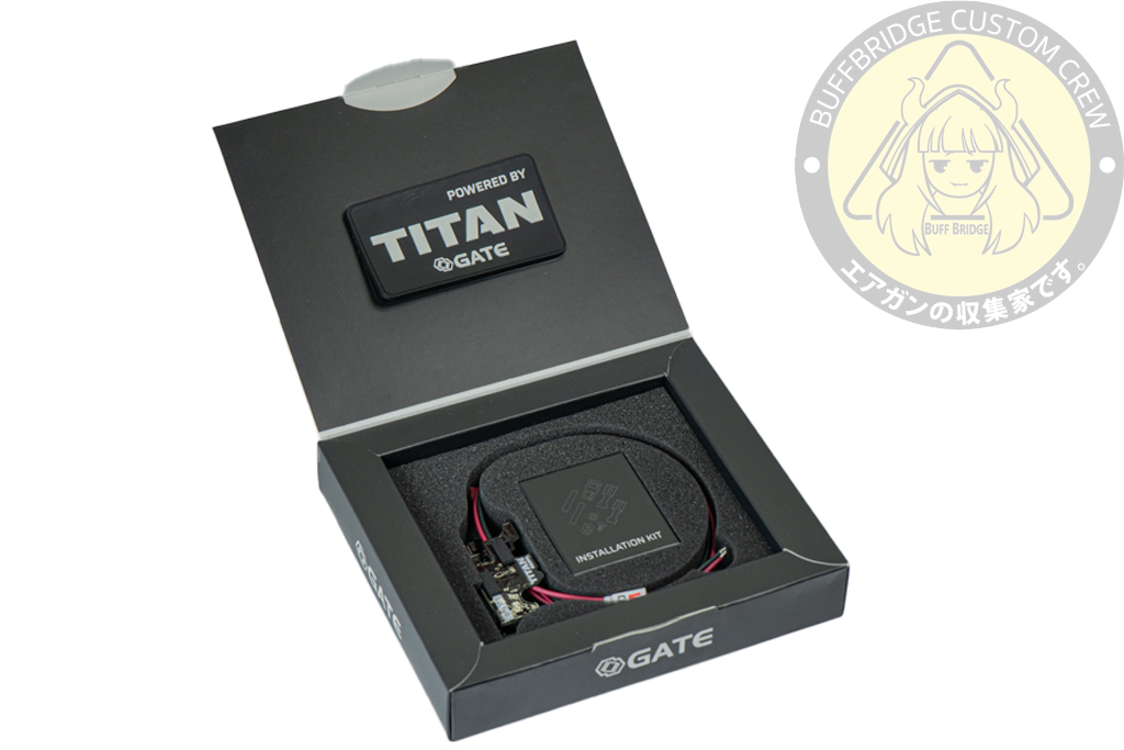 GATE TITAN : V2 NGPS Basic Module ( Rear Wired ) 2