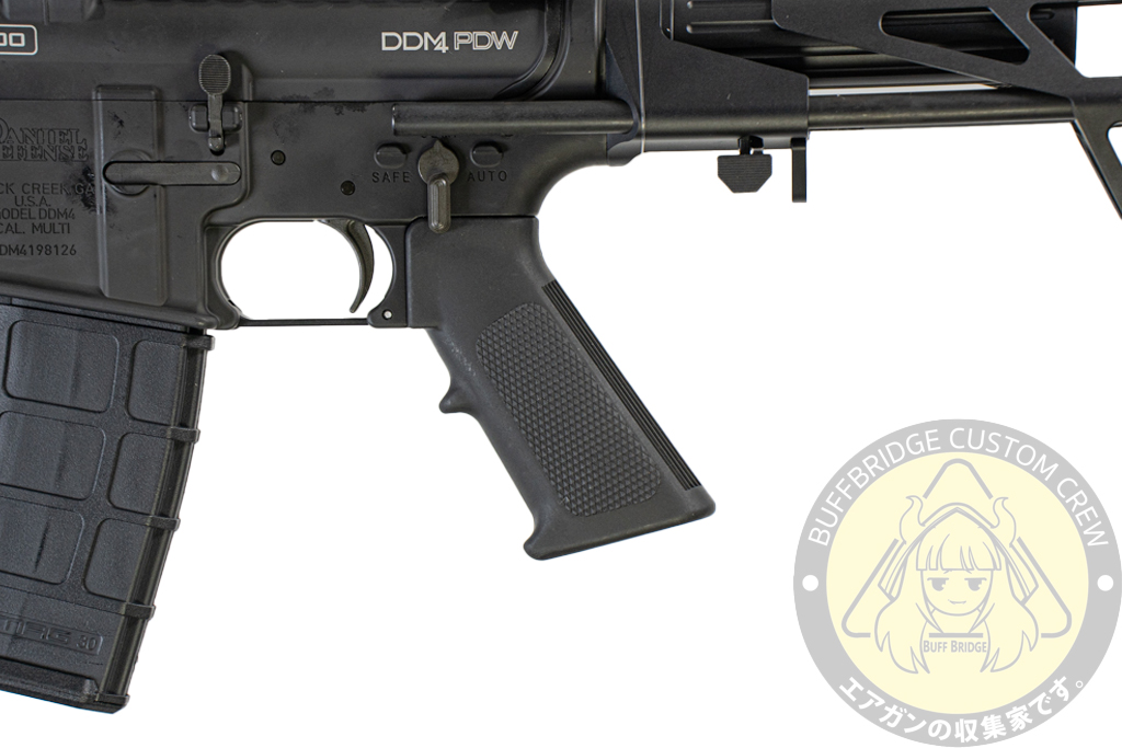 GHK : DD PDW V3 GBB Airsoft ( Batch - SEP 2025 ) 3