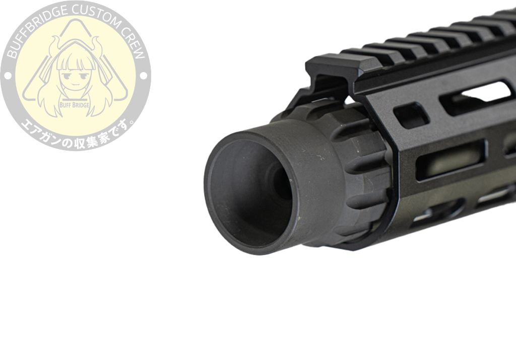 GHK : DD PDW V3 GBB Airsoft ( Batch - SEP 2025 ) 8