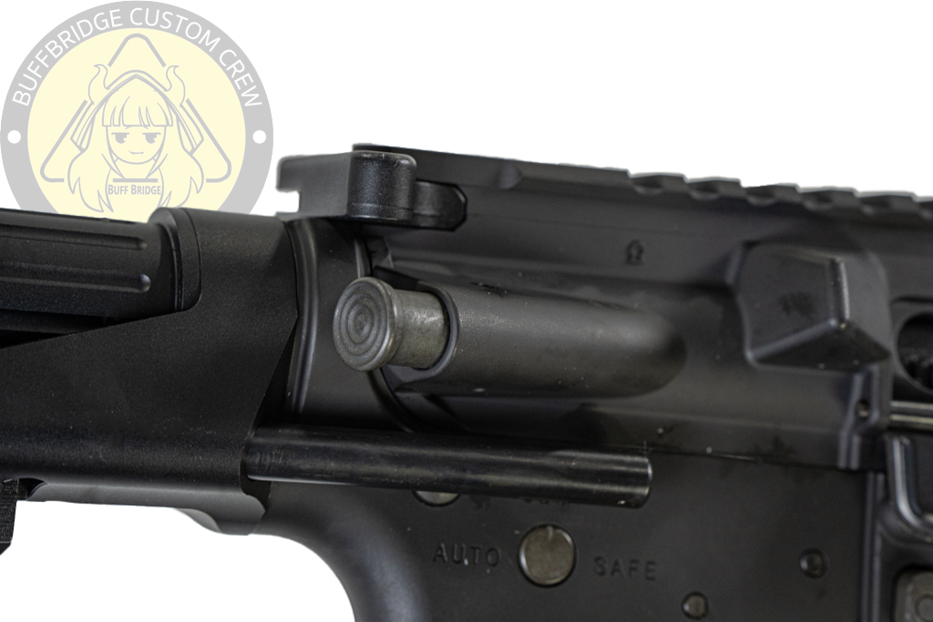 GHK : DD PDW V3 GBB Airsoft ( Batch - SEP 2025 ) 11